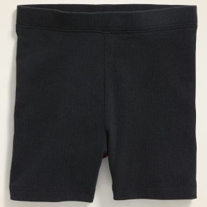Biker Shorts for Toddler Girls