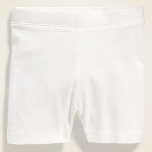 Biker Shorts for Toddler Girls