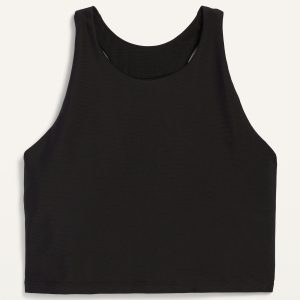 PowerSoft Longline Sports Bra for Girls