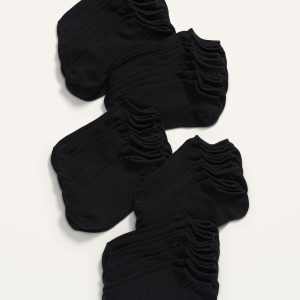 Ankle Socks 20-Pack For Women