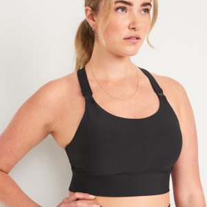 Maternity PowerSoft Nursing Sports Bra