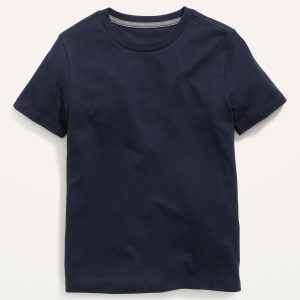 Softest Crew-Neck T-Shirt for Boys