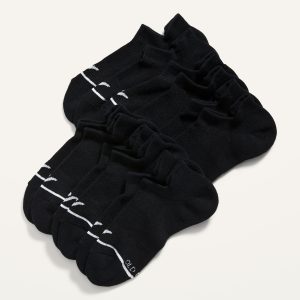 Athletic Ankle Socks  6-Pack