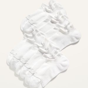 Athletic Ankle Socks  6-Pack