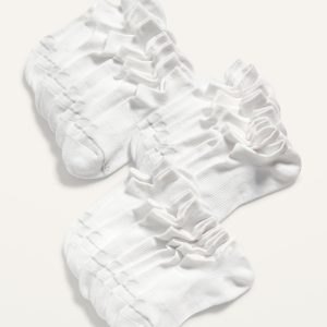 12-Pack Athletic Ankle Socks