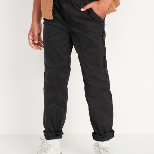Built-In Flex Tapered Tech Pants for Boys