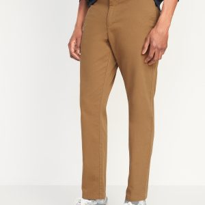 Slim Rotation Chino Pants