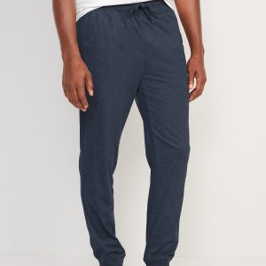 Lightweight Jersey-Knit Joggers