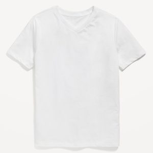 Softest V-Neck T-Shirt for Boys