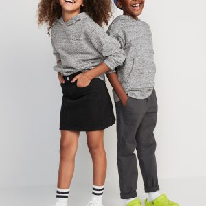 Gender-Neutral Pullover Hoodie for Kids