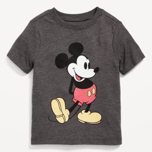 Disney© Mickey Mouse Unisex Graphic T-Shirt for Toddler