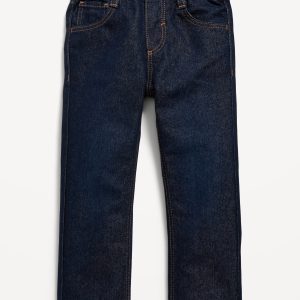 Unisex Wow Straight Pull-On Jeans for Toddler