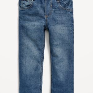 Unisex Wow Straight Pull-On Jeans for Toddler