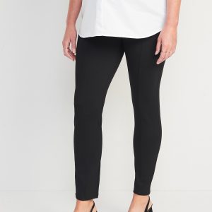 Maternity Full Panel Stevie Skinny Pants