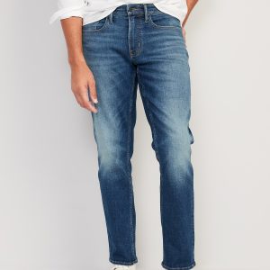 Straight 360° Tech Stretch Performance Jeans