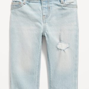 Unisex Loose Jeans for Baby