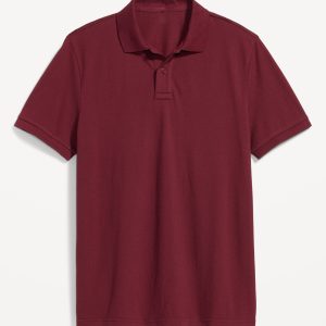 Uniform Pique Polo