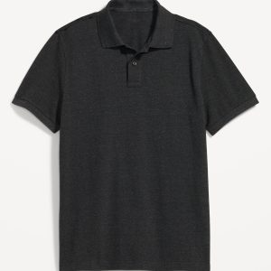 Uniform Pique Polo