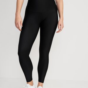Maternity PowerSoft Postpartum Support 7/8 Leggings
