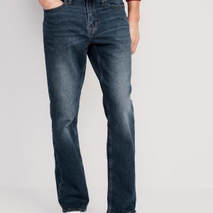 Boot-Cut Built-In Flex Jeans