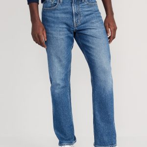 90's Straight Built-In Flex Jeans