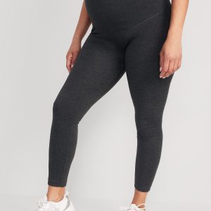 Maternity Full Panel Leggings