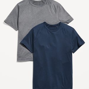 CloudMotion Performance T-Shirt 2-Pack for Boys