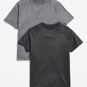 CloudMotion Performance T-Shirt 2-Pack for Boys