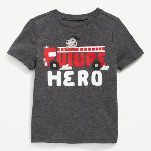 Unisex Graphic T-Shirt for Toddler