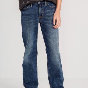 Built-In Flex Boot-Cut Jeans for Boys