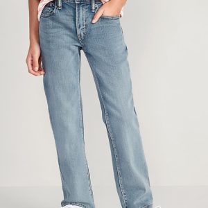 Built-In Flex Boot-Cut Jeans for Boys