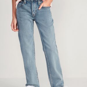 Built-In Flex Boot-Cut Jeans for Boys