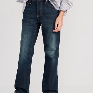 Built-In Flex Boot-Cut Jeans for Boys