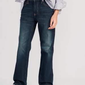 Built-In Flex Boot-Cut Jeans for Boys
