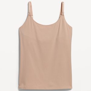 Maternity First-Layer Nursing Cami