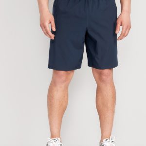 Essential Woven Workout Shorts -- 9-inch inseam