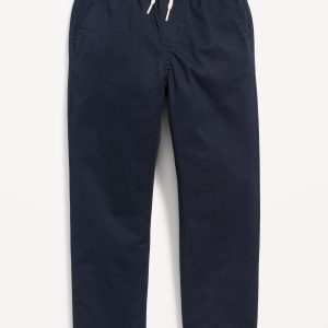 Tapered Pull-On Pants for Toddler Boys