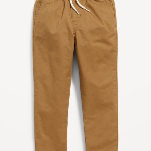Tapered Pull-On Pants for Toddler Boys