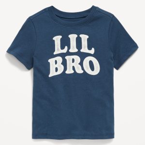 Short-Sleeve Graphic T-Shirt for Toddler Boys