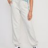Cinched-Hem Jogger Sweatpants for Girls