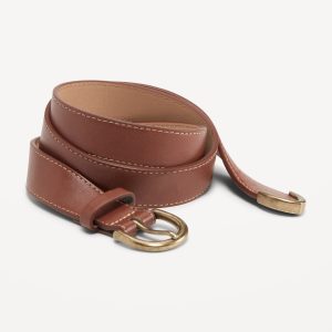 Western Belt for Women (1 Inch)