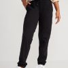Cinched-Hem Jogger Sweatpants for Girls