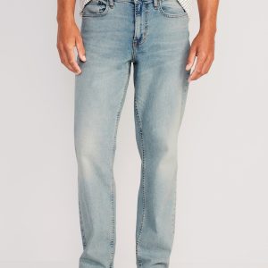 Loose Built-In Flex Jeans