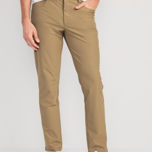 Slim Tech Hybrid Pants