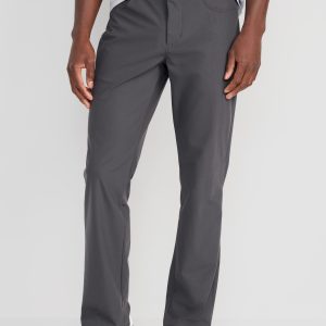 Straight Tech Hybrid Pants