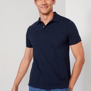 Uniform Pique Polo