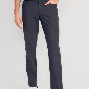 Straight Tech Hybrid Pants
