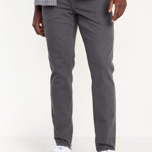 Athletic Taper Five-Pocket Pants