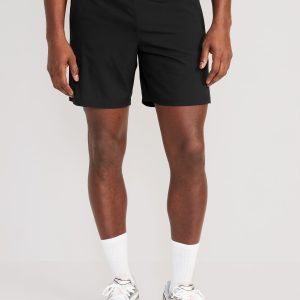 Essential Woven Workout Shorts -- 7-inch inseam