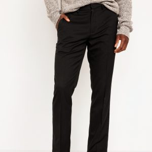 Straight Dress Pants